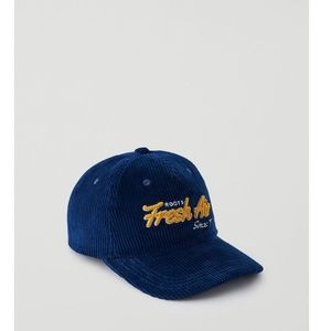Roots Corduroy snapback